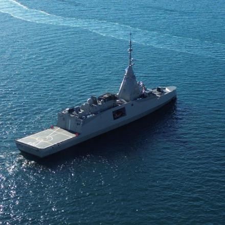 Η φρεγάτα «Κίμων» μπαίνει σε φάση μάχης: Εκπαίδευση, ασκήσεις και η έξοδος στο Αιγαίο