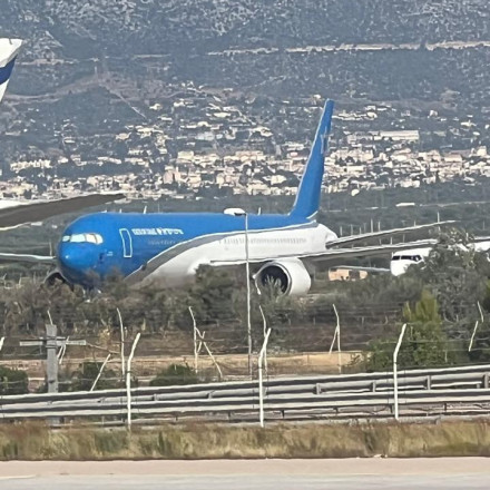 Το ισραηλινό Air Force One στην Ελλάδα: Άσκηση εκκένωσης ή προμήνυμα εξελίξεων