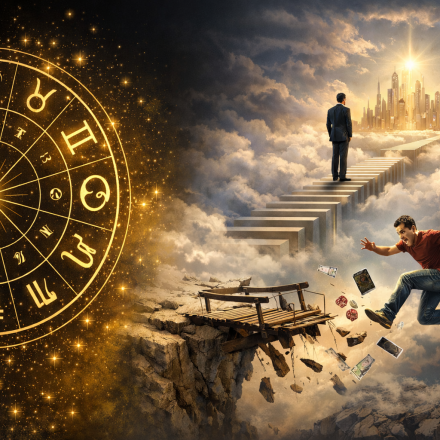 Υψηλές προσδοκίες και παρορμητικά λάθη κάνουν 4 ζώδια, σήμερα 24/1