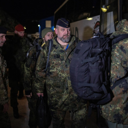 Επιστρέφουν από τη Γροιλανδία οι Γερμανοί στρατιώτες - Διαψεύδεται ότι η αποστολή διακόπηκε