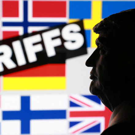 Financial Times: Η ΕΕ εξετάζει δασμούς 93 δισ. ευρώ ως απάντηση στις απειλές Τραμπ για τη Γροιλανδία