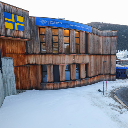 Νταβός 2026: Η ενέργεια γίνεται όπλο ισχύος στην παγκόσμια οικονομία