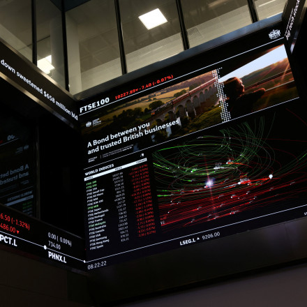 Έντονη πτώση στις ευρωπαϊκές αγορές - Το ελληνικό χρηματιστήριο στο -3,5%