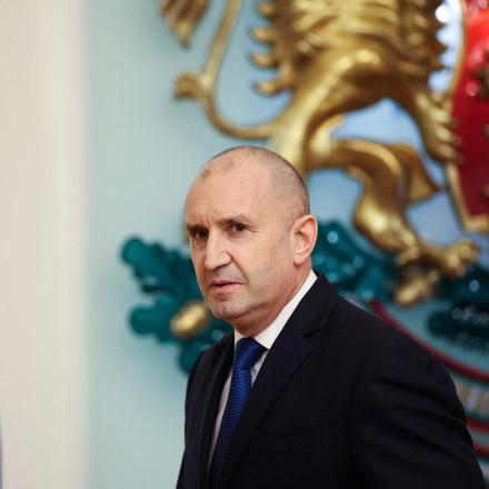 Παραιτήθηκε ο πρόεδρος της Βουλγαρίας Ρούμεν Ράντεφ - Εικασίες ότι θα φτιάξει κόμμα