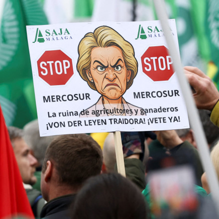 Μπλόκο Ευρωκοινοβουλίου στη συμφωνία Mercosur – ΕΕ: Τι σημαίνει και τι μπορεί να προκαλέσει