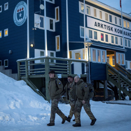 «Λέει ψέματα»: Οργή στη Γροιλανδία για τον Ντόναλντ Τραμπ
