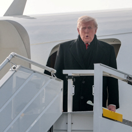 Ακυρώθηκε η συνάντηση Τραμπ – Μερτς στο Νταβός λόγω καθυστέρησης του Αμερικανού προέδρου