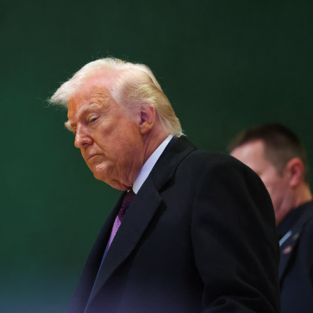 Τραμπ από Νταβός: Υπό διαπραγμάτευση η συμφωνία για τη Γροιλανδία, θα πληρώσουμε μόνο τον Χρυσό Θόλο