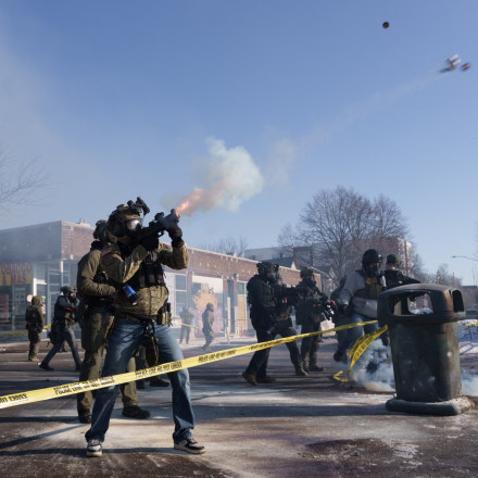 Μινεάπολη: «Φταίνε οι δημοκρατικοί για το χάος» λέει ο Τραμπ-Παρέμβαση Κλίντον: «Υψώστε τη φωνή σας»