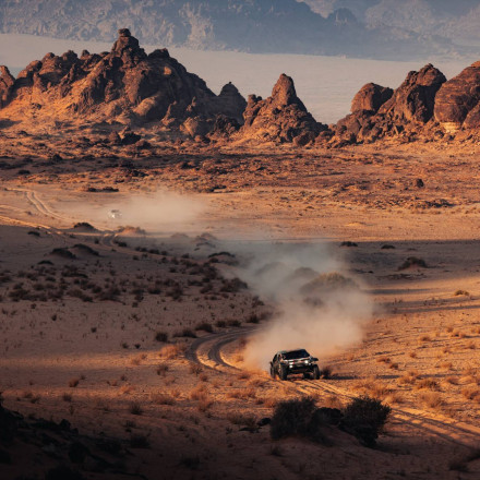 Dakar 2026: Ο Αλ-Αττίγια κατακτά την έκτη νίκη και φέρνει τη Dacia στην κορυφή