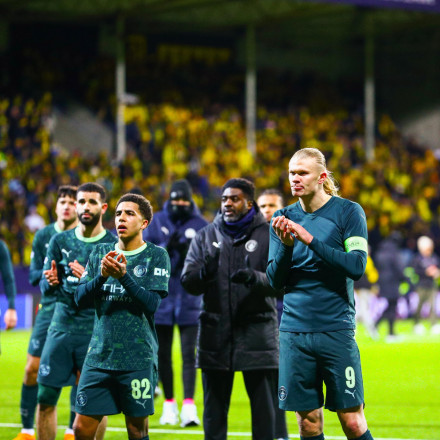 Κίνηση καρδιάς από τους παίκτες της Σίτι - Πλήρωσαν από την... τσέπη τους την ήττα στη Νορβηγία