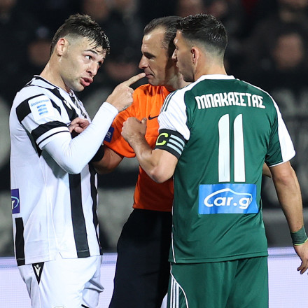 Ελληνικό ντέρμπι στον ορίζοντα; Οι πιθανότητες για Παναθηναϊκός - ΠΑΟΚ στα playoffs του Europa League