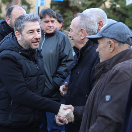 Ανδρουλάκης: «Η πολιτική αλλαγή δε θα έρθει ούτε από μεσσίες, ούτε από όσους απέτυχαν»