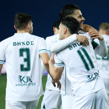 Παναιτωλικός - Λεβαδειακός 1-3: «Καθάρισε» από το ημίχρονο και... πλησιάζει στην Ευρώπη