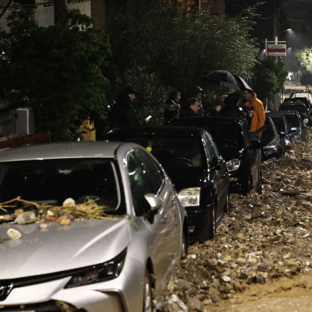 Καλλιάνος για τις εικόνες σοκ στη Γλυφάδα: «Για 40 χρόνια δεν έχει ξανασυμβεί κάτι αντίστοιχο»