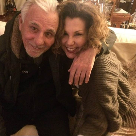 «Φίλησέ μου τη μαμά» - Η συγκινητική ανάρτηση της κόρης του Σπύρου Καρατζαφέρη