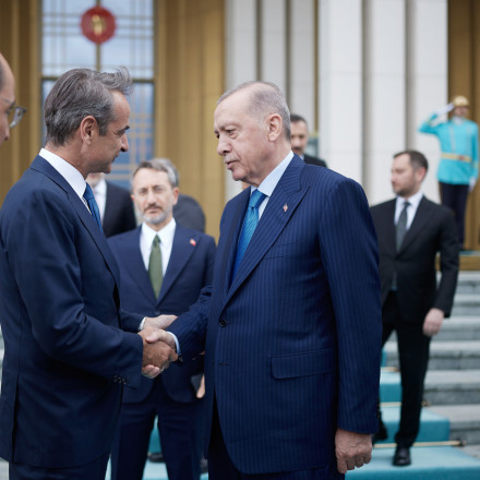 Μητσοτάκης - Ερντογάν: «Κλειδώνει» εντός της εβδομάδας η ημερομηνία