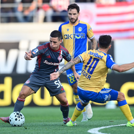 «Φωτιά» το καλεντάρι του Ολυμπιακού: Ορίστηκε το ματς με τον Αστέρα AKTOR και αρχίζει ο μαραθώνιος