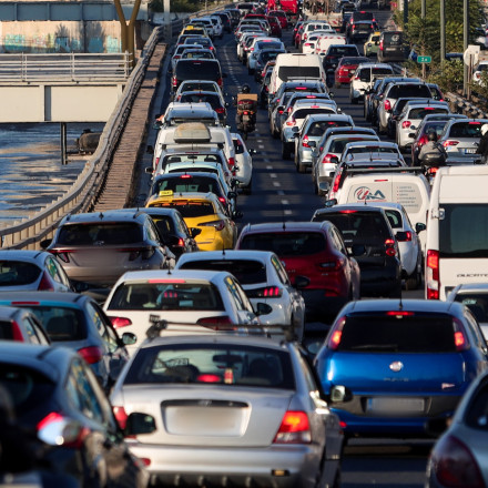 Προσοχή οδηγοί: Κλείνουν λωρίδες στον Κηφισό από Δευτέρα (19/1) – Οι κυκλοφοριακές ρυθμίσεις