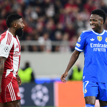 Champions League: Η βαθμολογία της League Phase με βάση τους ακόλουθους στα social media