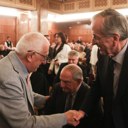 Η «συμβουλή» του Νικήτα στον Αντώνη Σαμαρά