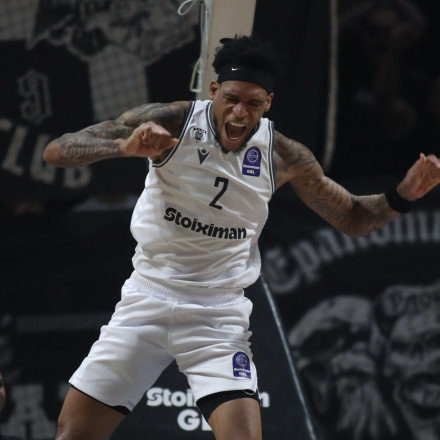 Πριέβιτζα - ΠΑΟΚ 67-87: Εμφατική εμφάνιση του δικέφαλου στην Σλοβακία επέστρεψε στις νίκες