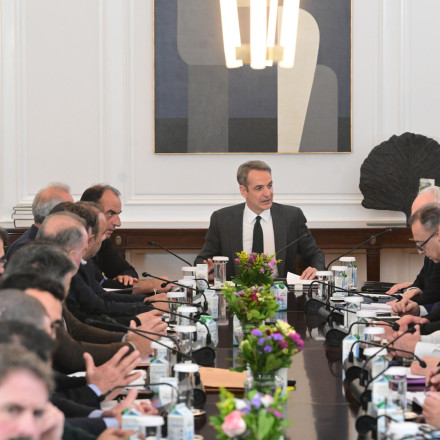 Διάλογος κυβέρνησης - αγροτών: Τι βγήκε από τη συνάντηση στο Μέγαρο Μαξίμου