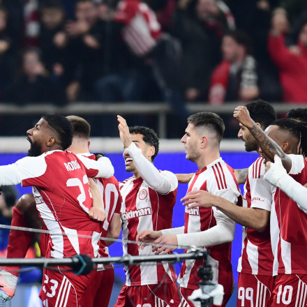 Ολυμπιακός - Λεβερκούζεν 2-0: Έκανε το καθήκον του και έμεινε ζωντανός στο κυνήγι της πρόκρισης