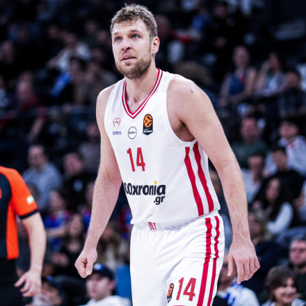 Αναντολού Εφές - Ολυμπιακός 68-74:  Καρδιοχτύπησαν αλλά «άλωσαν» την Πόλη οι «ερυθρόλευκοι»