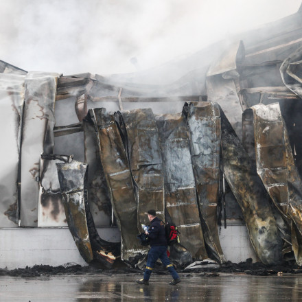 Βιολάντα: Νέο βίντεο ντοκουμέντο - Δύο εκρήξεις στο εργοστάσιο το μοιραίο βράδυ