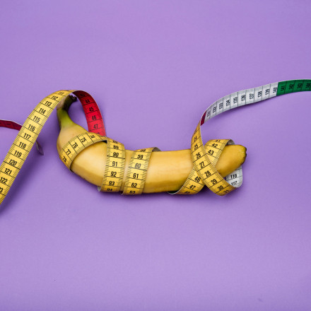 Οι ανασφαλείς άντρες  ανησυχούν περισσότερο για το μέγεθος του πέους