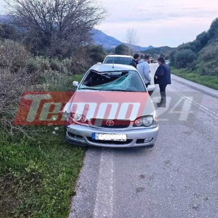 Διπλή τραγωδία σε λίγες ώρες στην Αχαΐα: 16χρονος και 29χρονος νεκροί σε τροχαία, στον ίδιο δρόμο