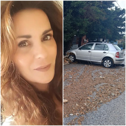 Νέα συγκλονιστική μαρτυρία για την τραγωδία στη Γλυφάδα: «Βλέπαμε από το παράθυρο να την παρασέρνει»