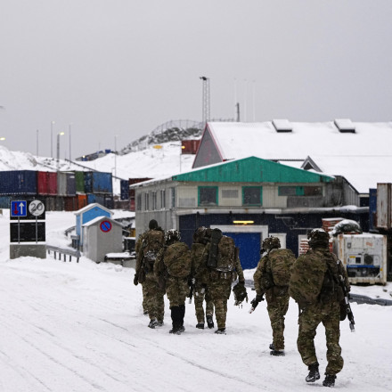 Η Γαλλία ζητά τη διεξαγωγή άσκησης του ΝΑΤΟ στη Γροιλανδία και δηλώνει έτοιμη να συμμετάσχει
