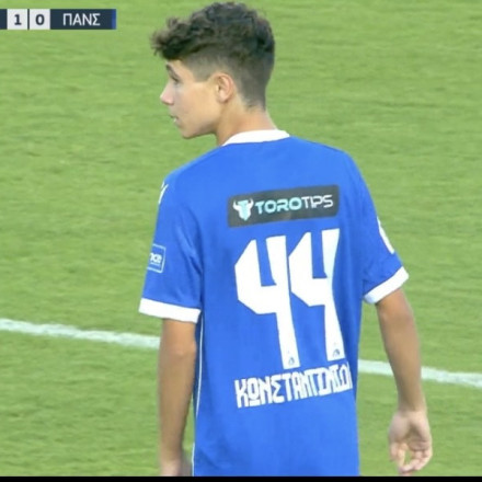 Ολυμπιακός: «Καπαρώνει» 15χρονο ρέκορντμαν – γιο πρώην παίκτη της ΑΕΚ