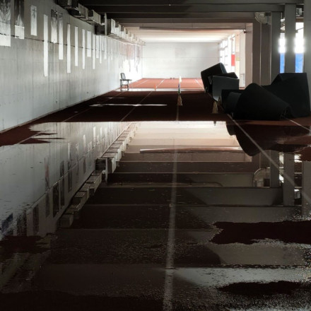 ΣΕΓΑΣ για τις εικόνες ντροπής του ΟΑΚΑ: «Ο κόμπος έφτασε στο χτένι, οι αντοχές μας εξαντλήθηκαν»