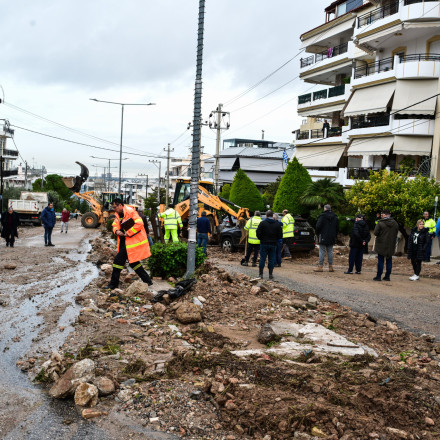 Αποζημιώσεις «εξπρές» για την κακοκαιρία: Το χρονοδιάγραμμα των πληρωμών και τα δικαιολογητικά