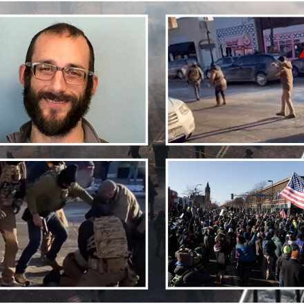 ΗΠΑ σε «εμφύλιο»: Ο θάνατος του Άλεξ Πρέτι φέρνει την κυβέρνηση Τραμπ ένα βήμα πριν το shutdown