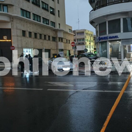 Κύπρος: Πεδίο μάχης το κέντρο της Λάρνακας - Έπεσαν πυροβολισμοί, πληροφορίες για τραυματίες