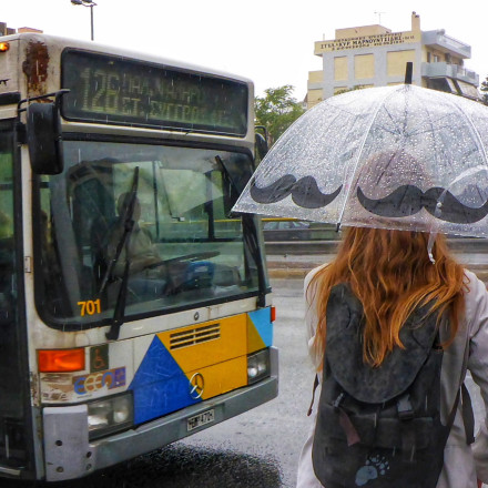 Κακοκαιρία: Έκτακτες κυκλοφοριακές ρυθμίσεις λεωφορείων από τον ΟΑΣΑ - Ποιες γραμμές αφορά