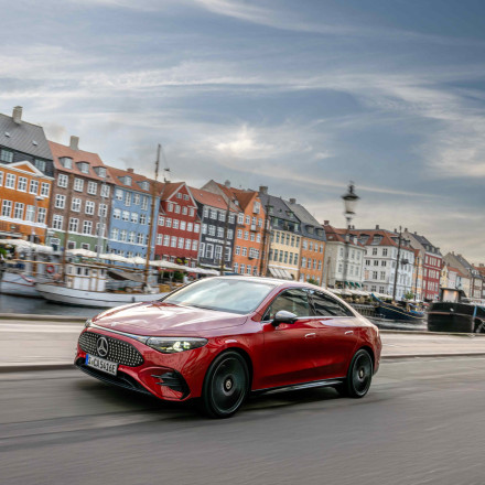 Mercedes CLA «Best Performer» στο Euro NCAP