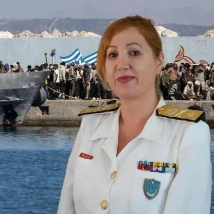 Αρχιπλοίαρχος Δήμητρα Χασιώτη για μεταναστευτικό: «οι λιμενικοί της Κρήτης αναμετρήθηκαν με ασύμμετρες καταστάσεις»