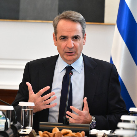 Μητσοτάκης για την τραγωδία στο εργοστάσιο «Βιολάντα»: «Η σκέψη μας με τις οικογένειες των θυμάτων»