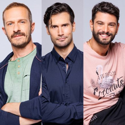 «Μπαμπά σ’ αγαπώ»: Γνωρίστε τους μικρούς και μεγάλους ήρωες της νέας κωμωδίας του ALPHA