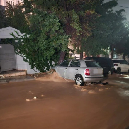 Φονικό πέρασμα της κακοκαιρίας - Πλημμύρες και καταστροφές - Πώς θα κινηθεί τις επόμενες ώρες