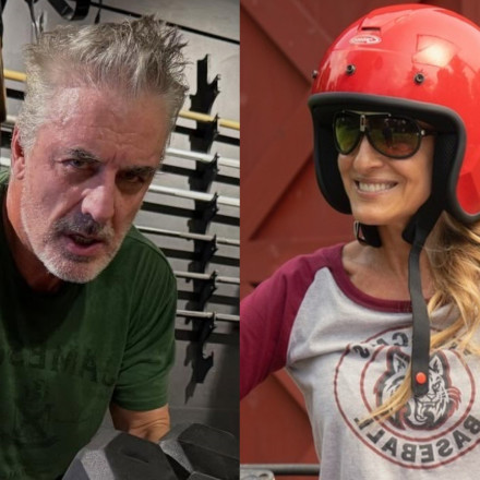 Κρις Νοθ: «Γιατί έληξε η φιλία μου με τη Σάρα Τζέσικα Πάρκερ»