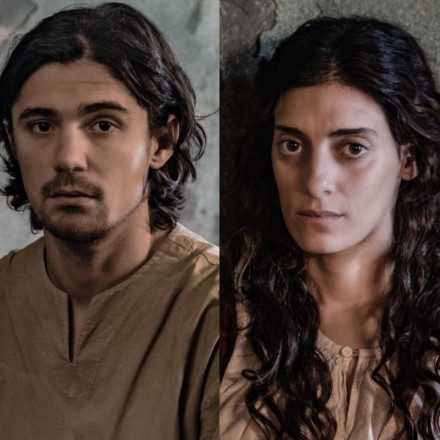 «Οι αθώοι»: Γνωρίστε τους τρεις βασικούς χαρακτήρες της μεγάλης παραγωγής του MEGA