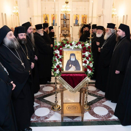 Ο μεγαλύτερος ναός του Αγίου Παϊσίου στην Αττική άνοιξε τις πύλες του - Πού βρίσκεται