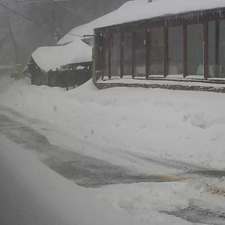 Μισό μέτρο χιόνι στο Πήλιο: Ποια χιονοδρομικά κέντρα είναι ανοιχτά - Υπέροχες εικόνες