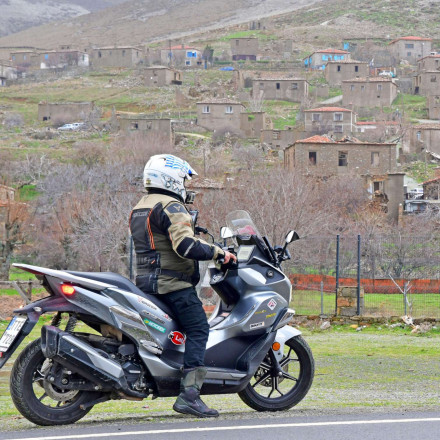 QJMotor Imbros 2026 by Fort 350 EVO: Η Ίμβρος του Οικουμενικού Πατριάρχη